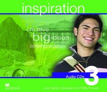 Inspiration 3: Class Audio CD