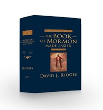 Book of Mormon Made Easier: Family Deluxe Edition Set (Volumes 1 & 2)