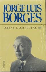 Obras Completas de Borges - Tomo 3