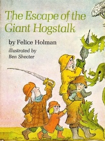 The Escape of the Giant Hogstalk