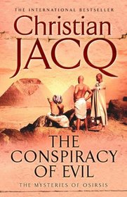 The Conspiracy of Evil (Mysteries of Osiris)