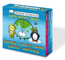 Basher Science: Earth Science Library