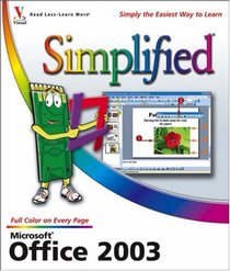 Office 2003 Simplified (... Simplified)
