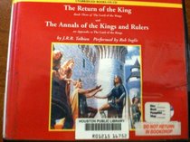 The Return of the King & The Annals of the King & Rulers (UNABRIDGED CD EDITION)