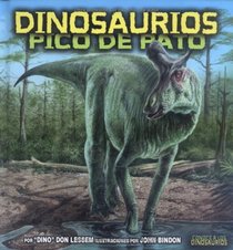 Dinosaurios Pico De Pato/duck-billed Dinosaurs (Conoce A los Dinosaurios) (Spanish Edition)