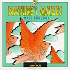 Nature's Mazes Maze Funbook (Troubadour)