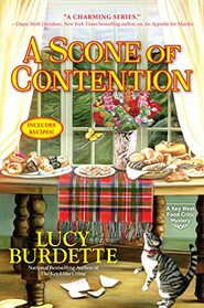 A Scone of Contention (Key West Food Critic, Bk 11)