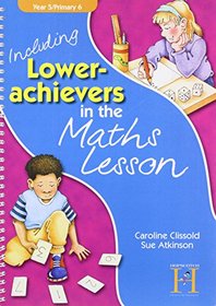 Including Lower Achievers in the Maths Lesson Year 5: Year 5