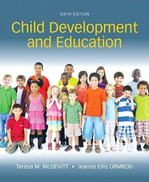 Child Development and Education