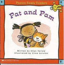 PAT AND PAM (Phonics Ready Readers)