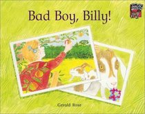 Bad Boy, Billy! (Cambridge Reading)