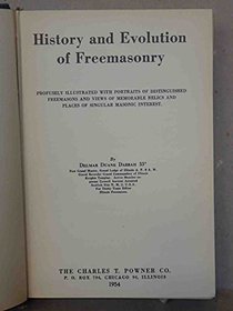 History and Evolution of Freemasonry