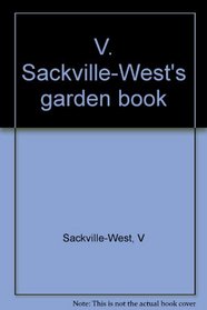 V. Sackville-West's garden book