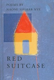 The Red Suitcase (American Poets Continuum)
