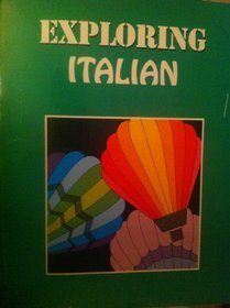 Exploring Italian