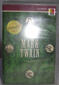 Mark Twain Classics: The Adventures of Tom Sawyer and The Adventures of Huckleberry Finn
