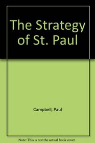 The Strategy of St. Paul