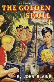 The Golden Skull (Rick Brant Series)