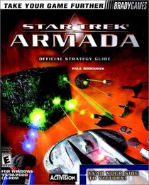 Star Trek: Armada Official Strategy Guide (Official Guide)