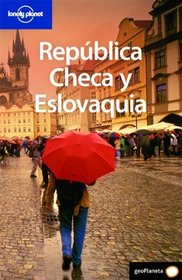 Republica Checa y Eslovaquia (Country Guide) (Spanish Edition)