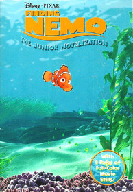 Finding Nemo The Junior Novelization