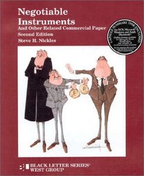 Negotiable Instruments (2nd ed) (Black Letter Series) (Black Letter)