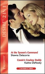 At the Tycoon's Command (Desire)