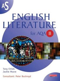 English Literature for AQA (Heinemann Educational)