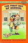First Day of School (Sparky and Eddie, Bk 1)
