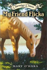 My Friend Flicka Book and Charm with Other (Charming Classics)