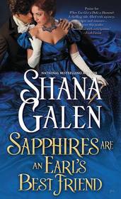 Sapphires are an Earl's Best Friend (Jewels of the Ton, Bk 3)