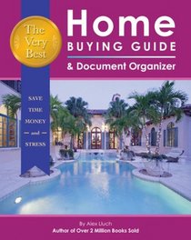 The Very Best Home Buying Guide & Organizer