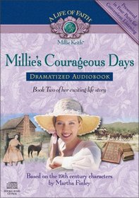 Millie's Courageous Days Dramatized Audiobook (LIFE OF FAITH)