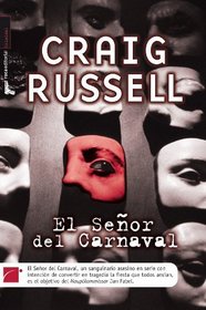 Senor del carnaval, El (Spanish Edition)