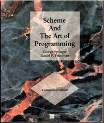 Scheme and the Art of Programming