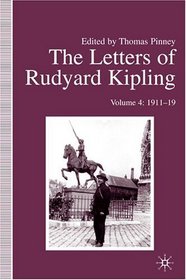 The Letters: 1911-19 Vol 4