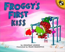 Froggy's First Kiss (Froggy (Hardcover))