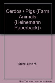 Cerdos (Farm Animals (Heinemann Paperback)) (Spanish Edition)