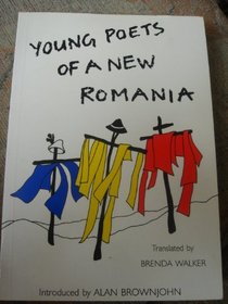 Young Poets of a New Romania: An Anthology
