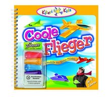 Coole Flieger - 5 Modelle fr kleine Piloten