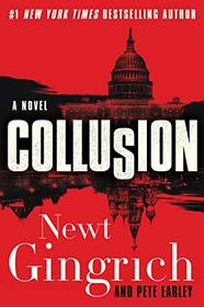 Collusion: A Novel (Mayberry and Garrett)