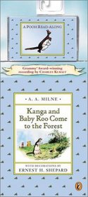 Kanga and Baby Roo Come to the Forest storytape: A Pooh Read-Along