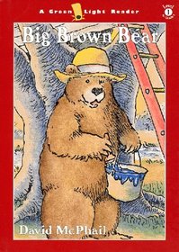Big Brown Bear