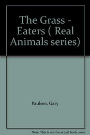 Grass Eaters (Real animals)
