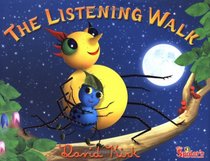 The Listening Walk (Miss Spider)
