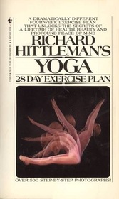 Richard Hittleman's Yoga: 28 Day Exercise Plan