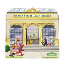 Elmo The Train Station
