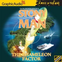 The Chameleon Factor (Stony Man, No. 74)