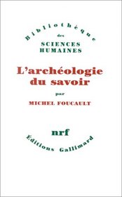 L'archologie du savoir