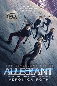 Allegiant Movie Tie-in Edition (Divergent Series)